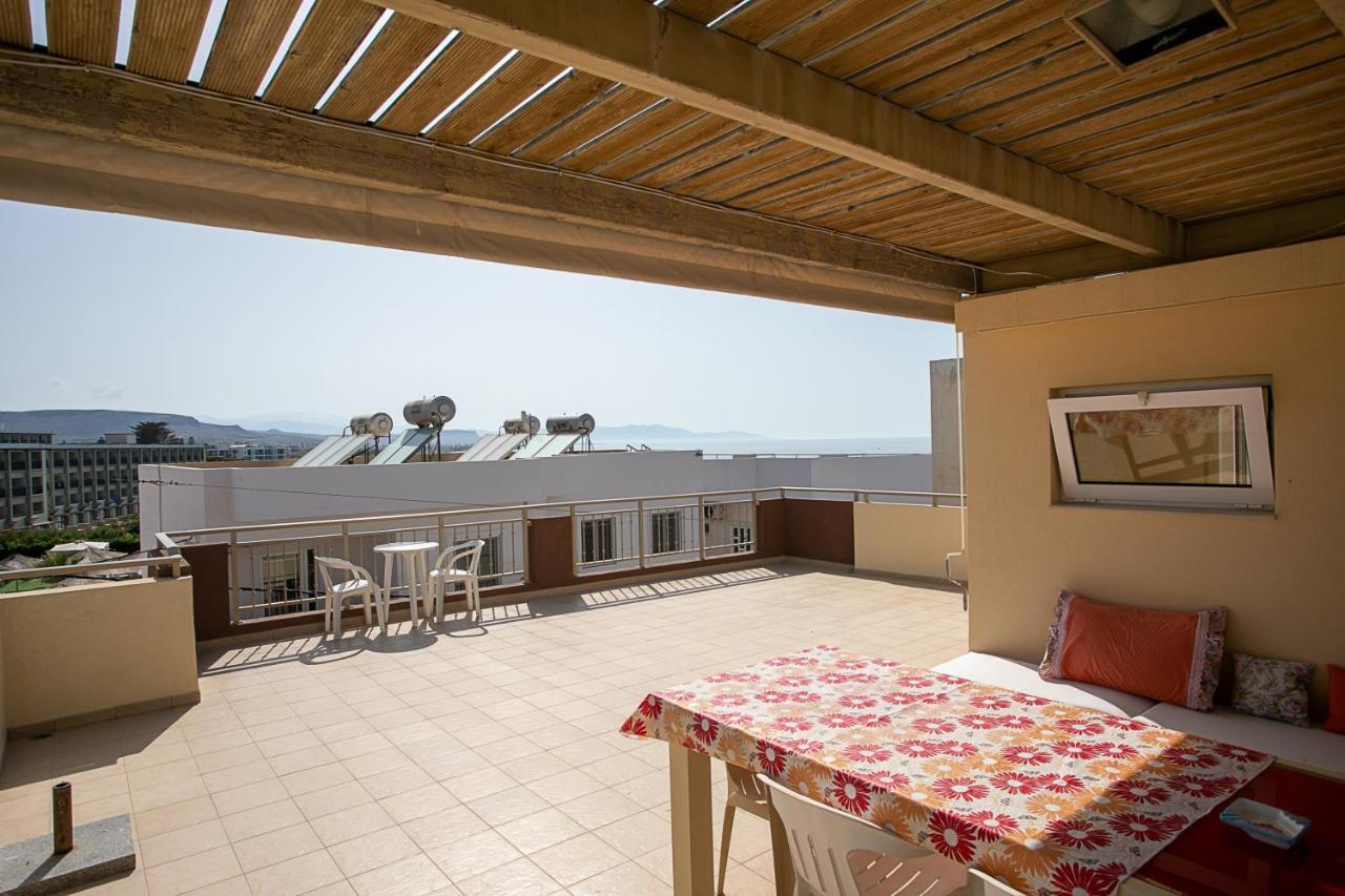 Rania Roof Terrace Sea View Kato Gouves