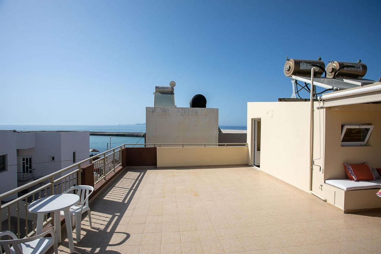 Rania Roof Terrace Sea View Apartment