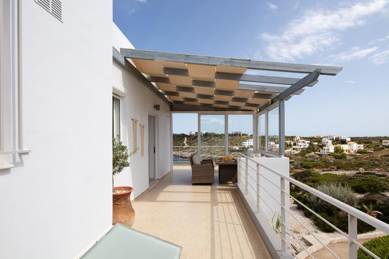 Apartment Tersanas Seaside