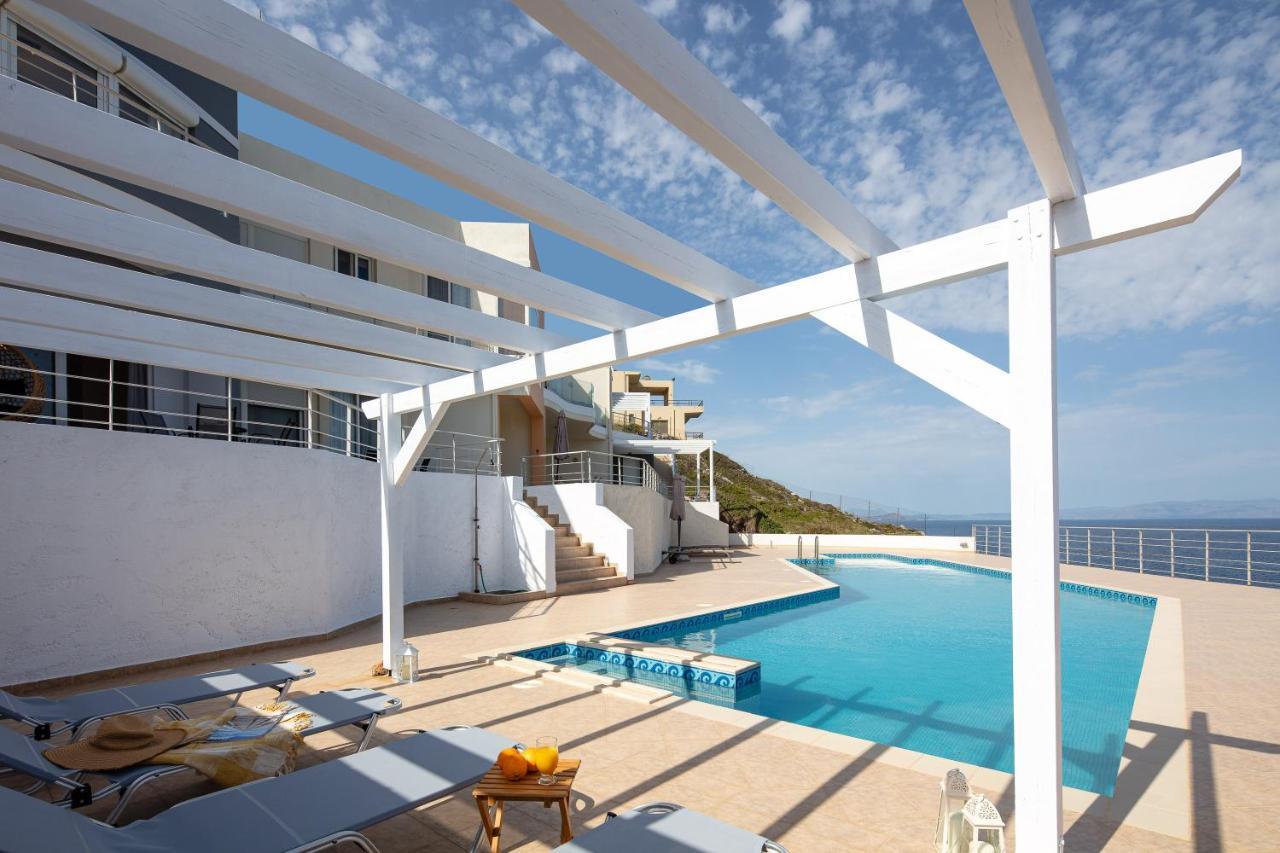 Apartment Tersanas Seaside *
