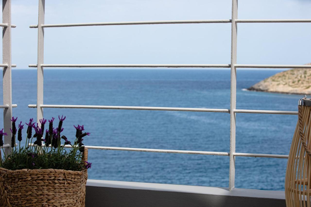 Tersanas Seaside Apartment Chorafakia