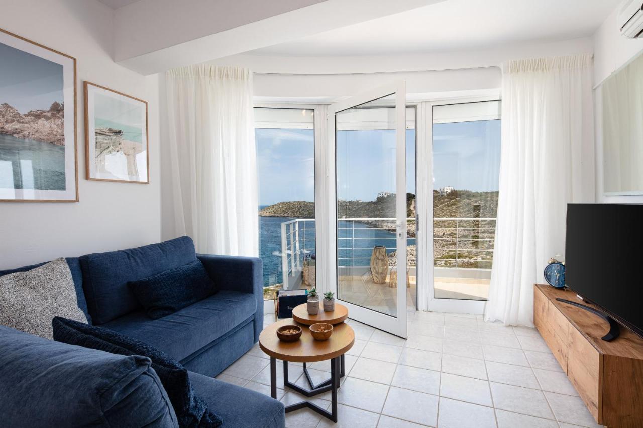 Tersanas Seaside Apartment *