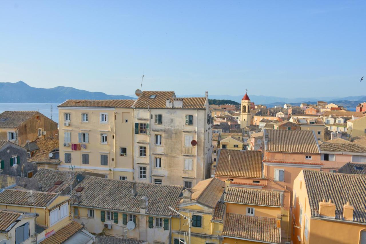 Keramidia House In Corfu Old Town Apartment Corfu (city)