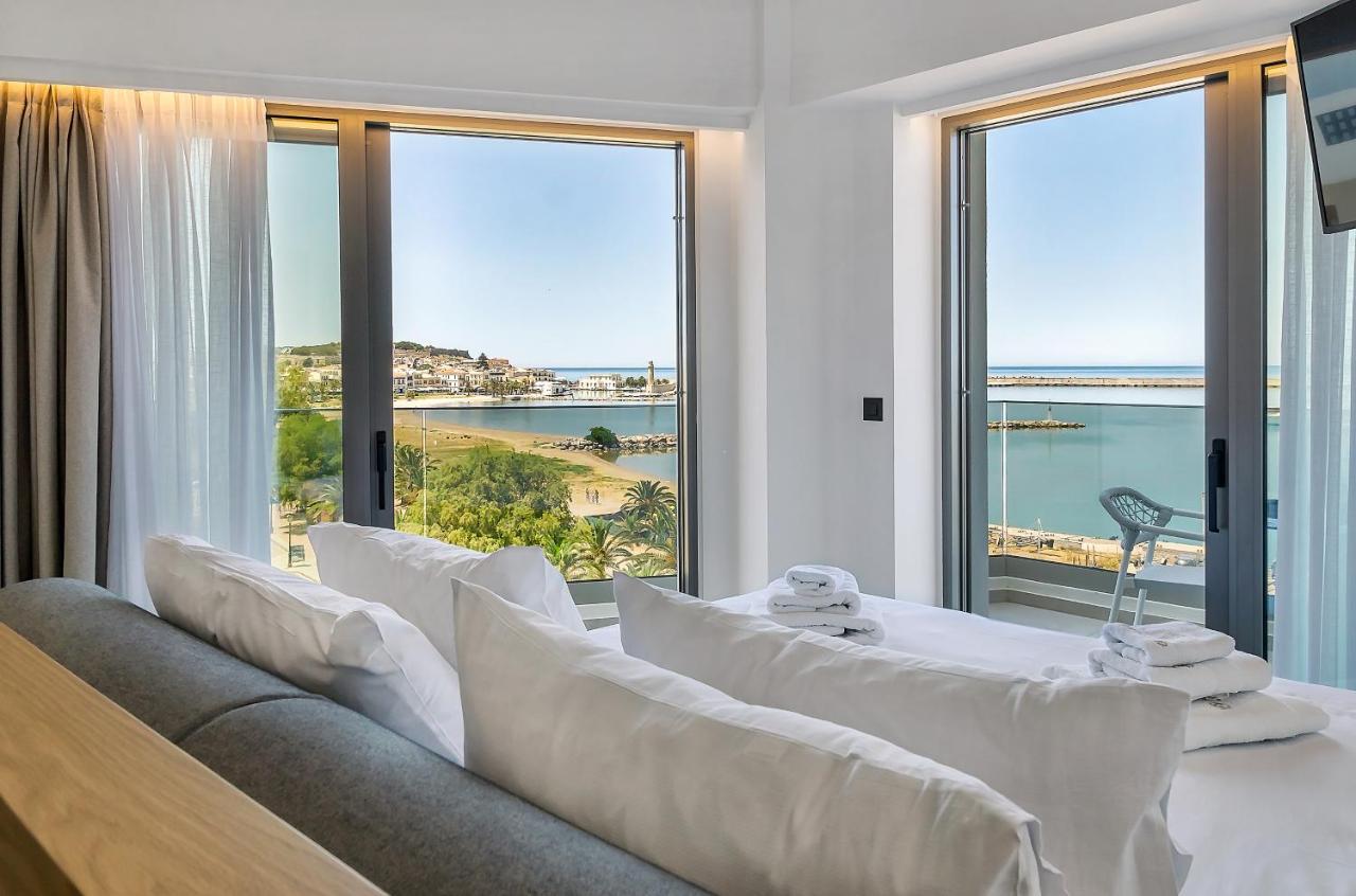 Hotel Savus Boutique Rethymno (Crete)