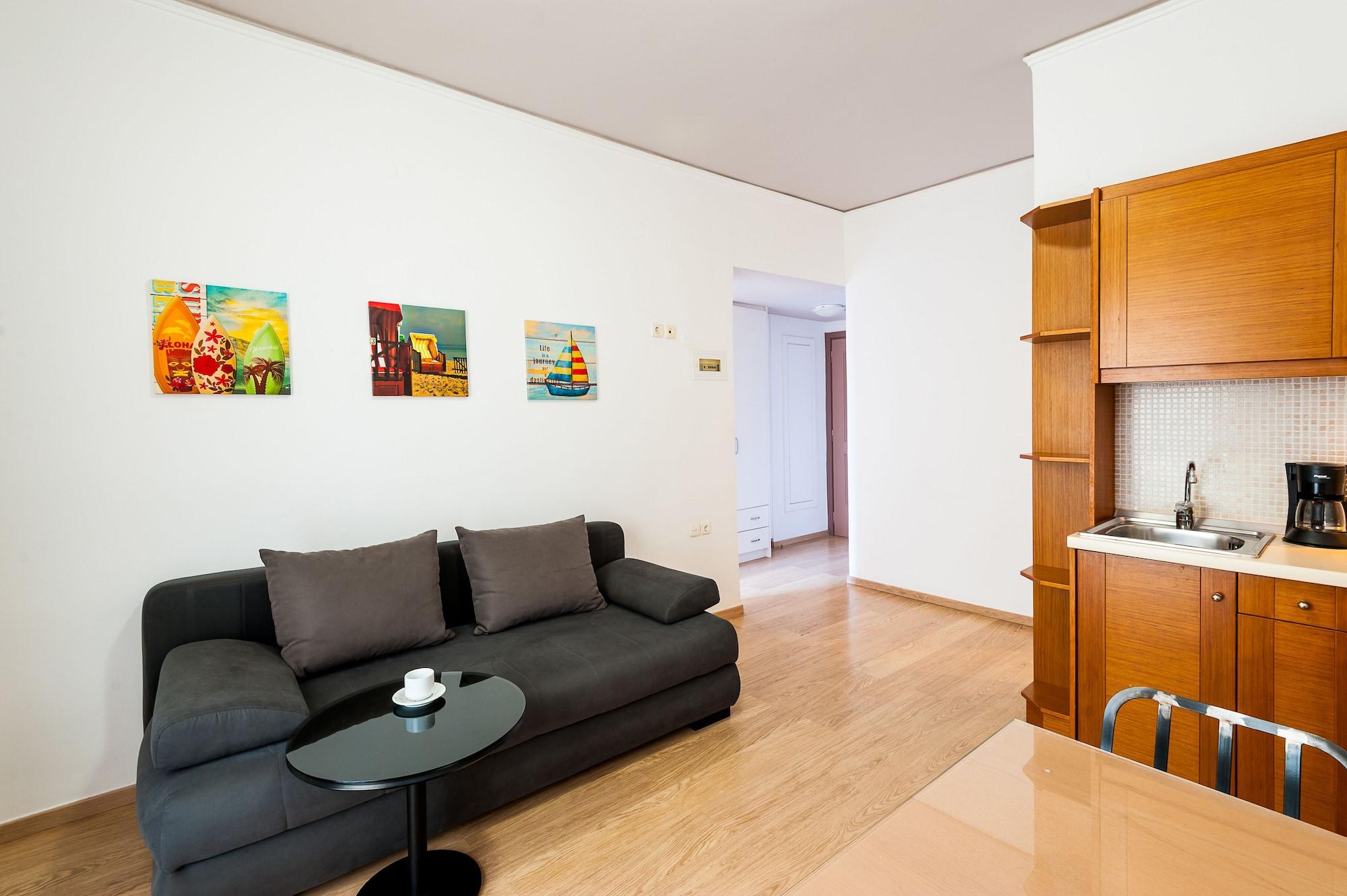 Aparthotel Elina