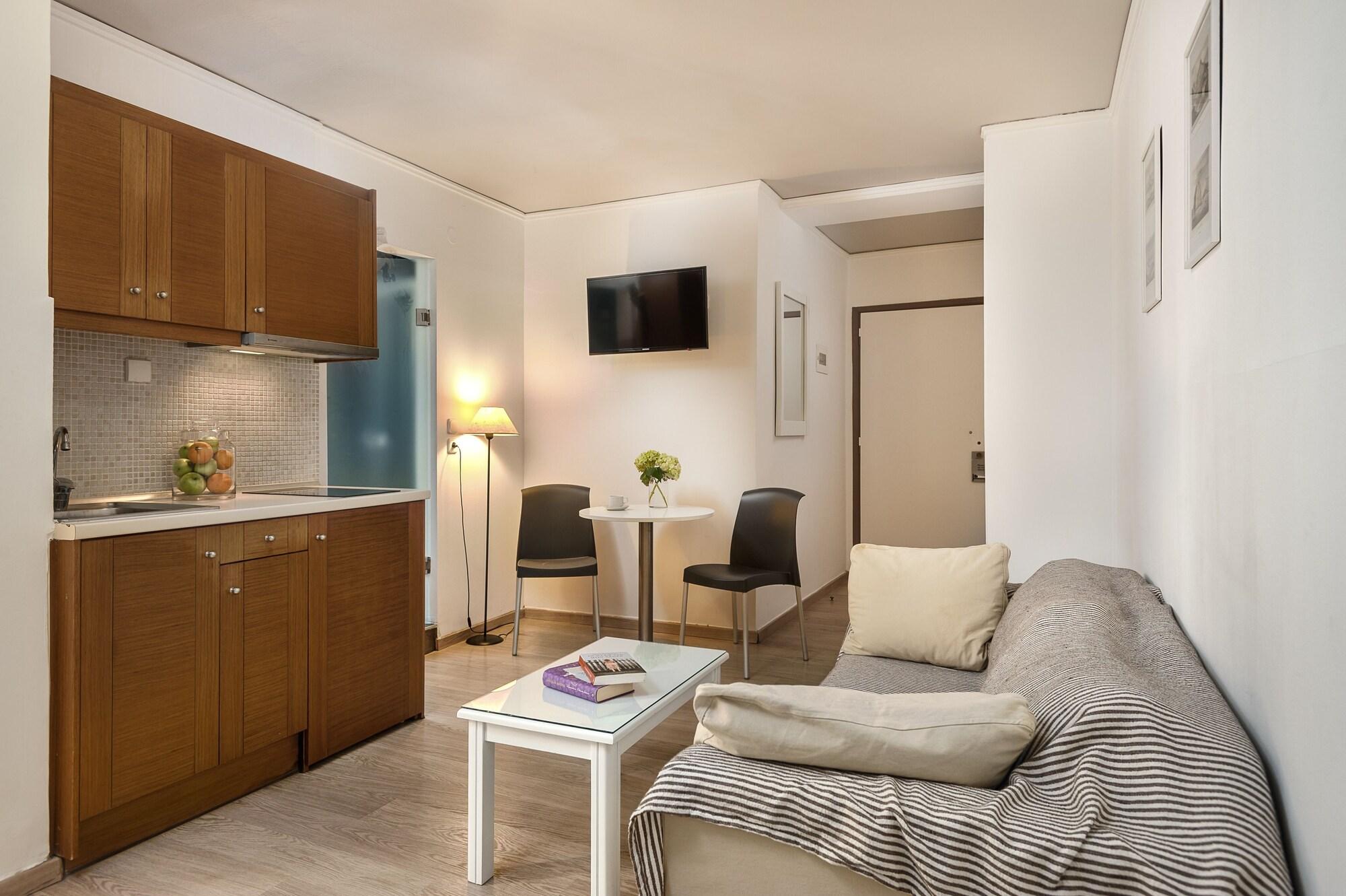 Elina 3* Rethymno (Crete)