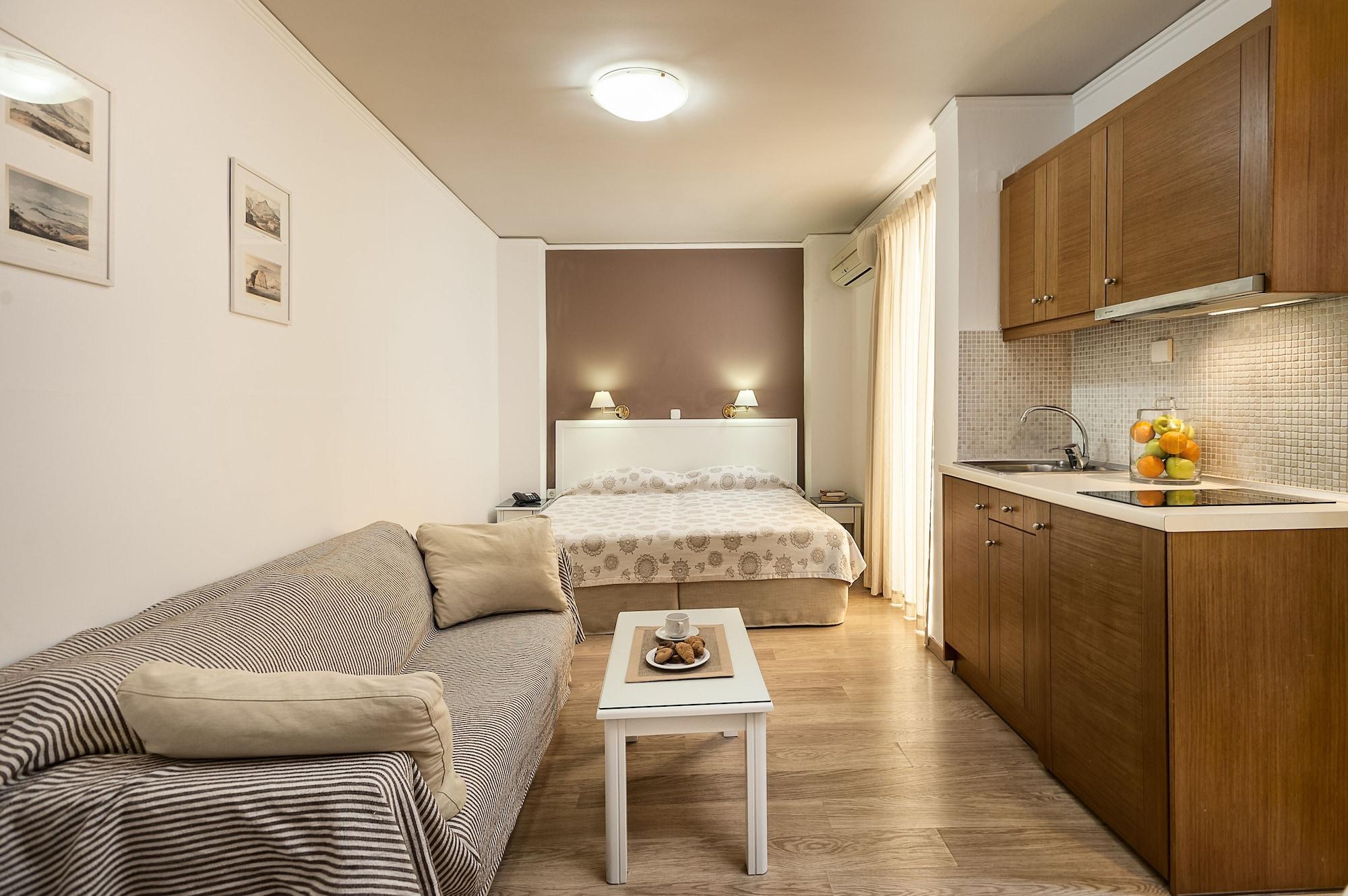 Elina 3* Rethymno (Crete)