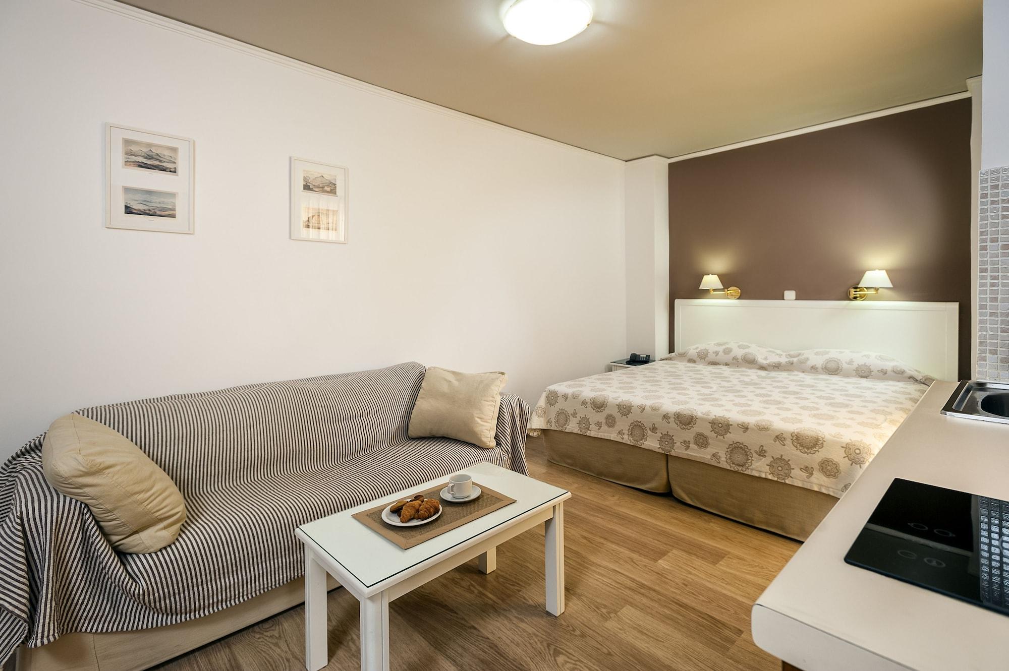 Elina Aparthotel Rethymno (Crete)