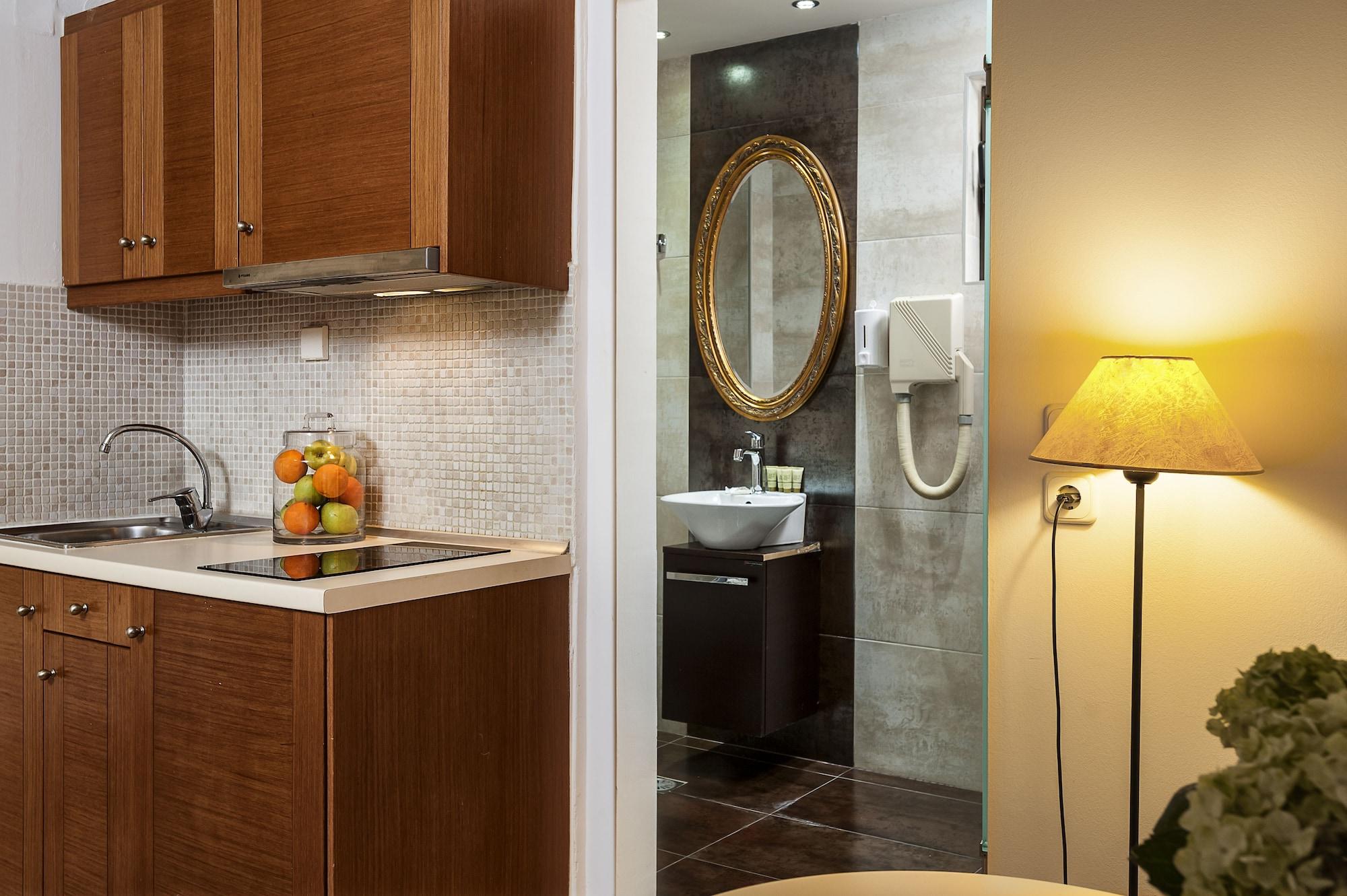 Elina Aparthotel Rethymno (Crete)
