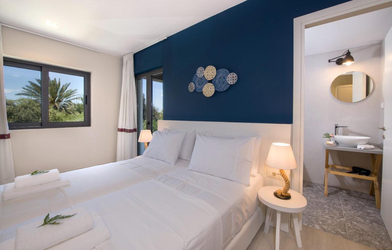 Eleanthi Modern Living Apartment *