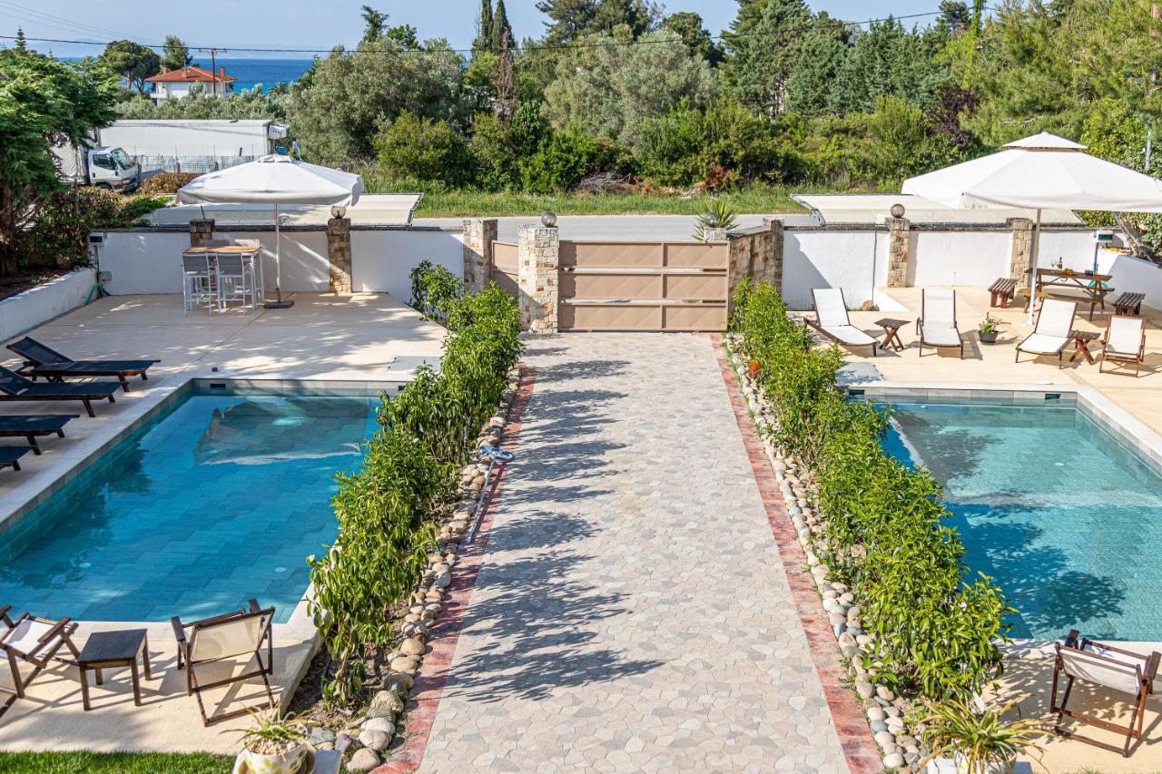 Leisurenest * Pefkochori