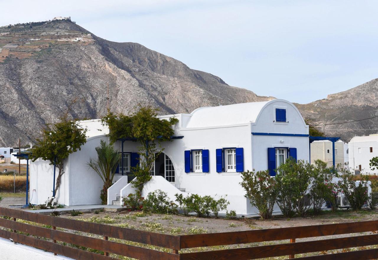 Villa Angelica Perivolos (Santorini)