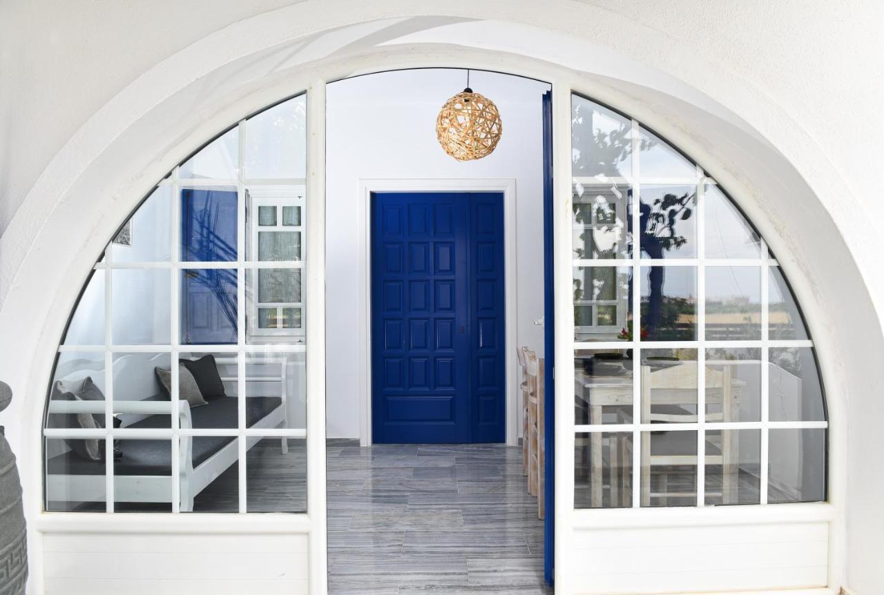 Villa Angelica Perivolos (Santorini)