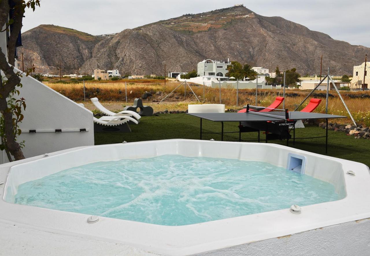 Angelica Villa Perivolos (Santorini)