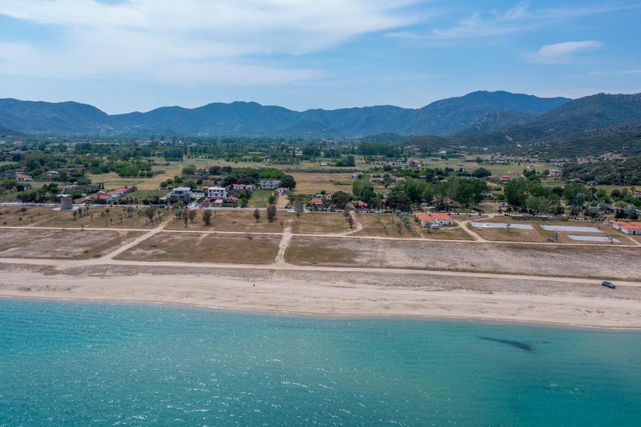 Athos View - Golden Fig Sykia Holiday home Paralia Sikias