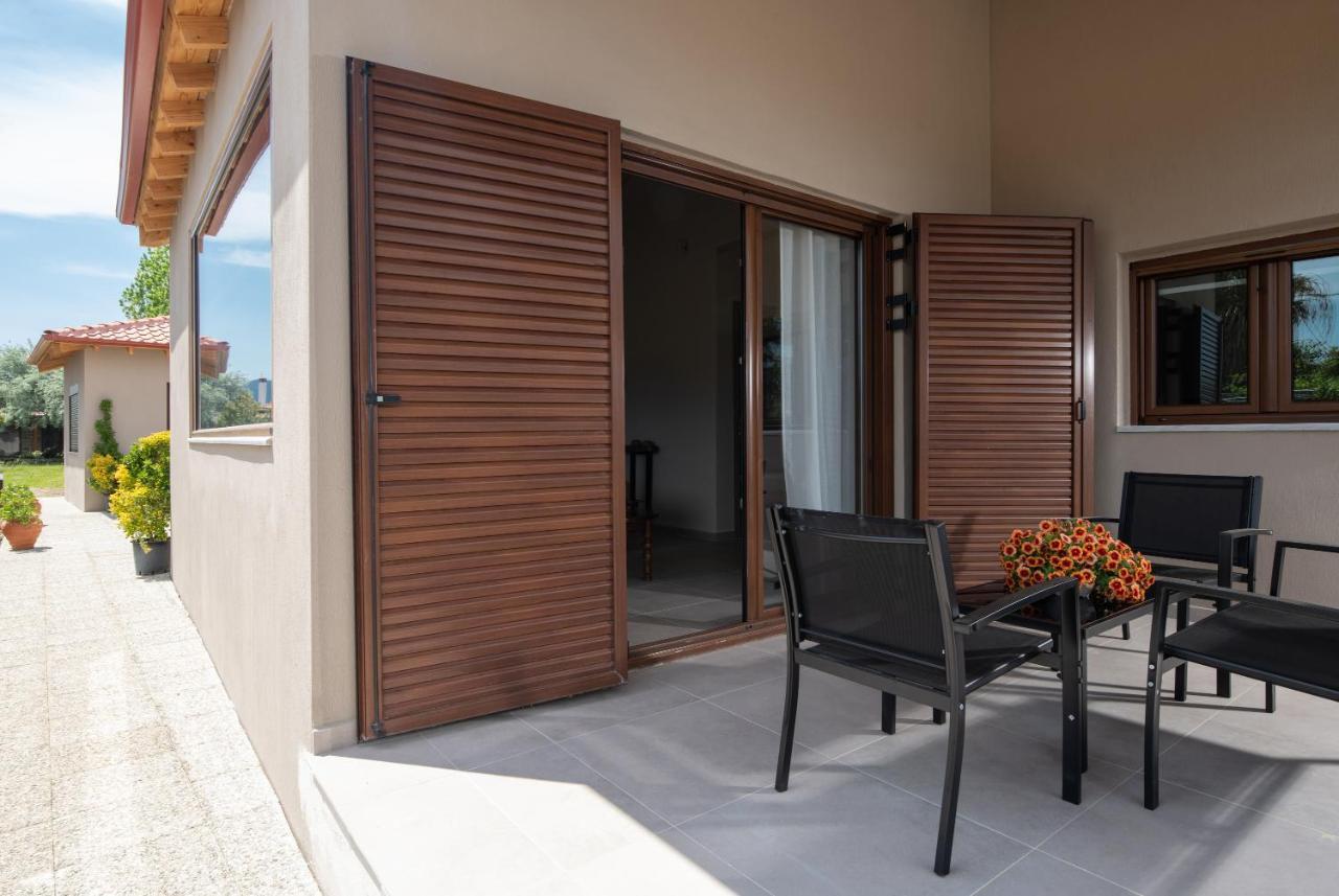Athos View - Golden Fig Sykia Holiday home Paralia Sikias