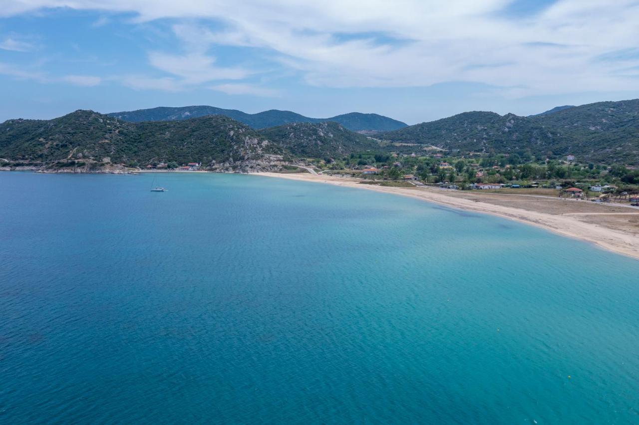 Athos View - Golden Fig Sykia Paralia Sikias