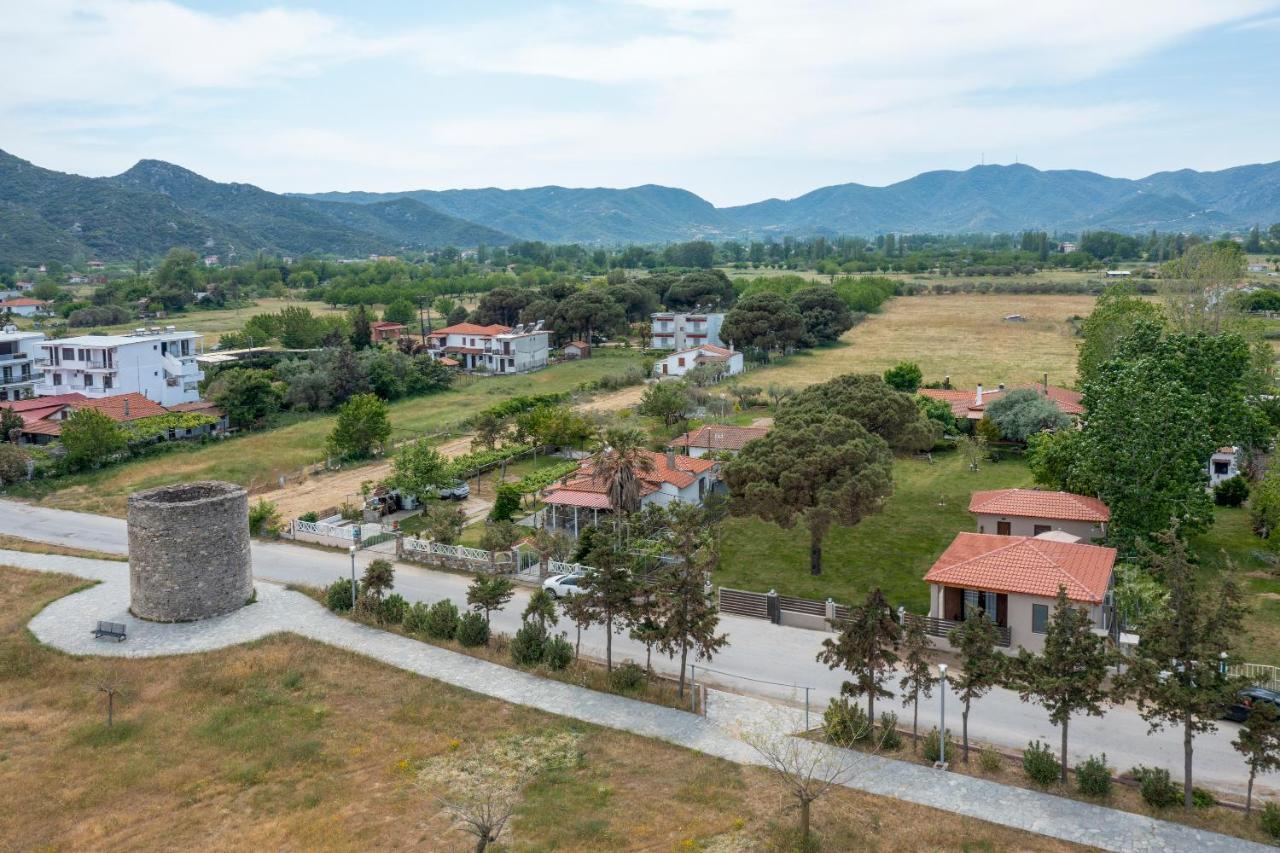 Holiday home Athos View - Golden Fig Sykia *