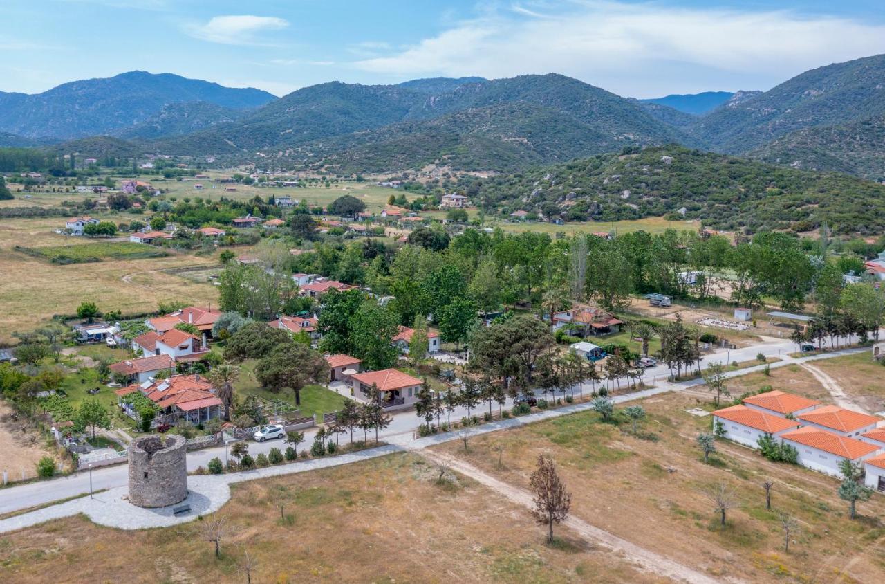 Holiday home Athos View - Golden Fig Sykia