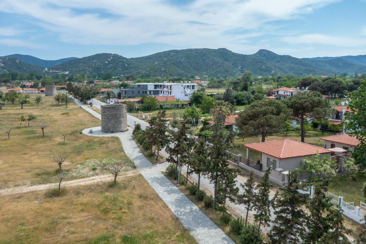 Athos View - Golden Fig Sykia Paralia Sikias
