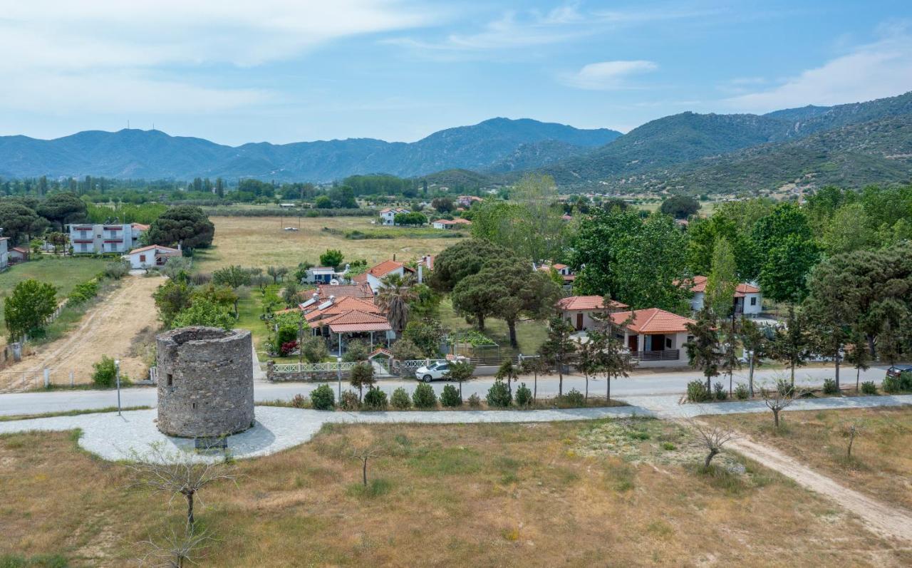 Athos View - Golden Fig Sykia Paralia Sikias