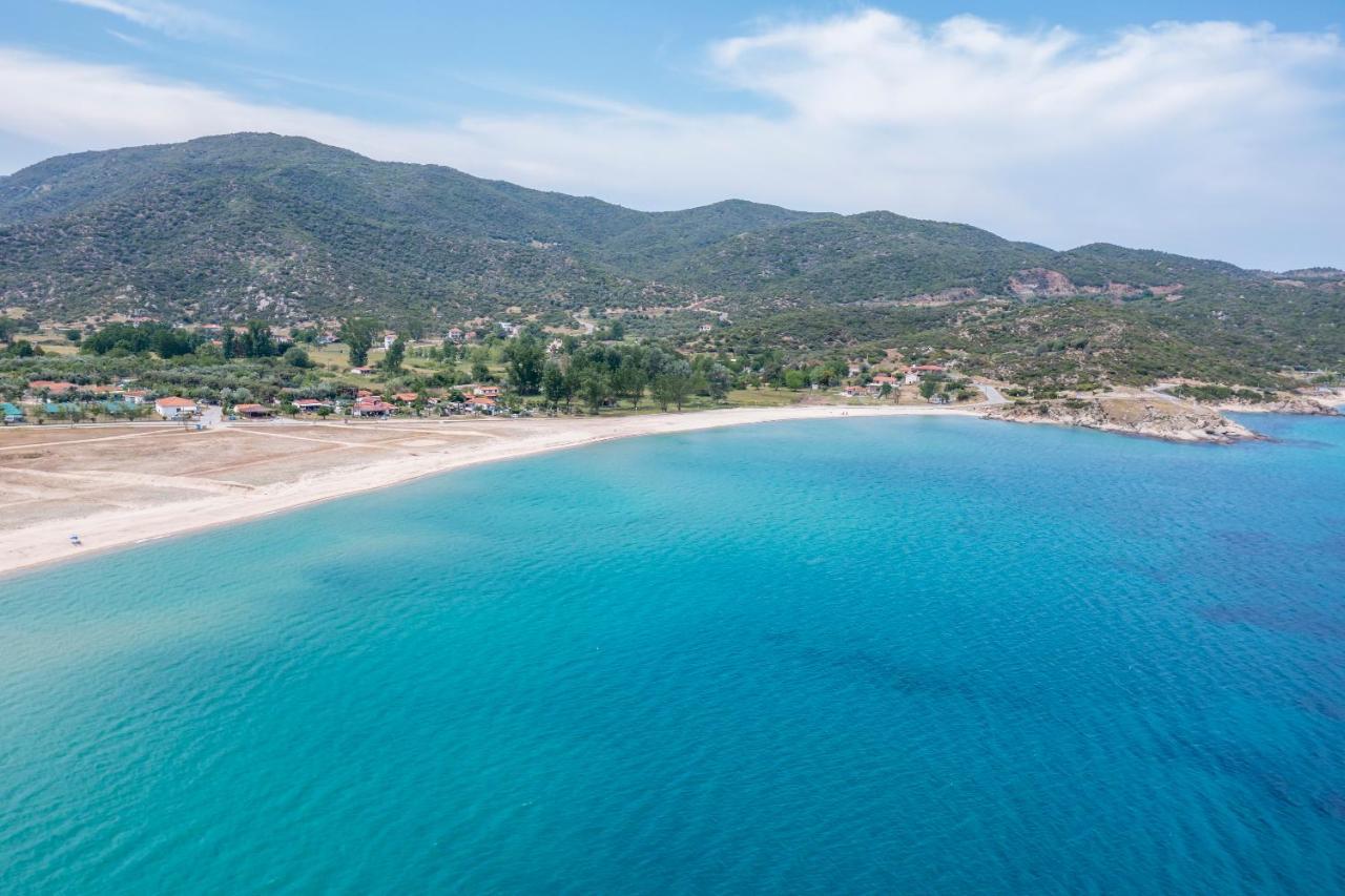 Athos View - Golden Fig Sykia * Paralia Sikias