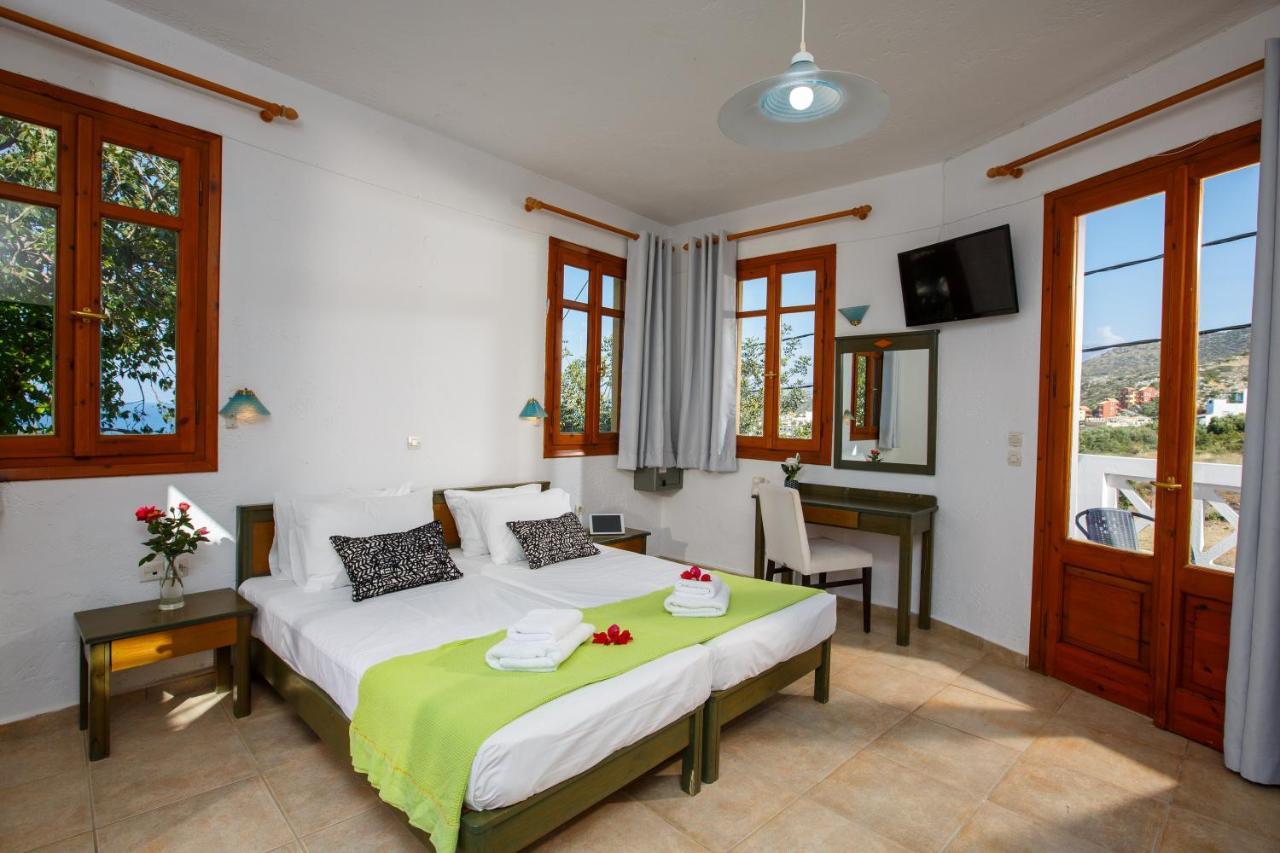 Aparthotel Romantica Hersonissos (Crete)