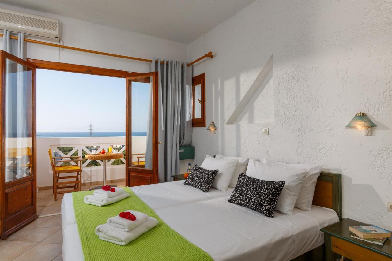 Romantica Aparthotel Hersonissos (Crete)