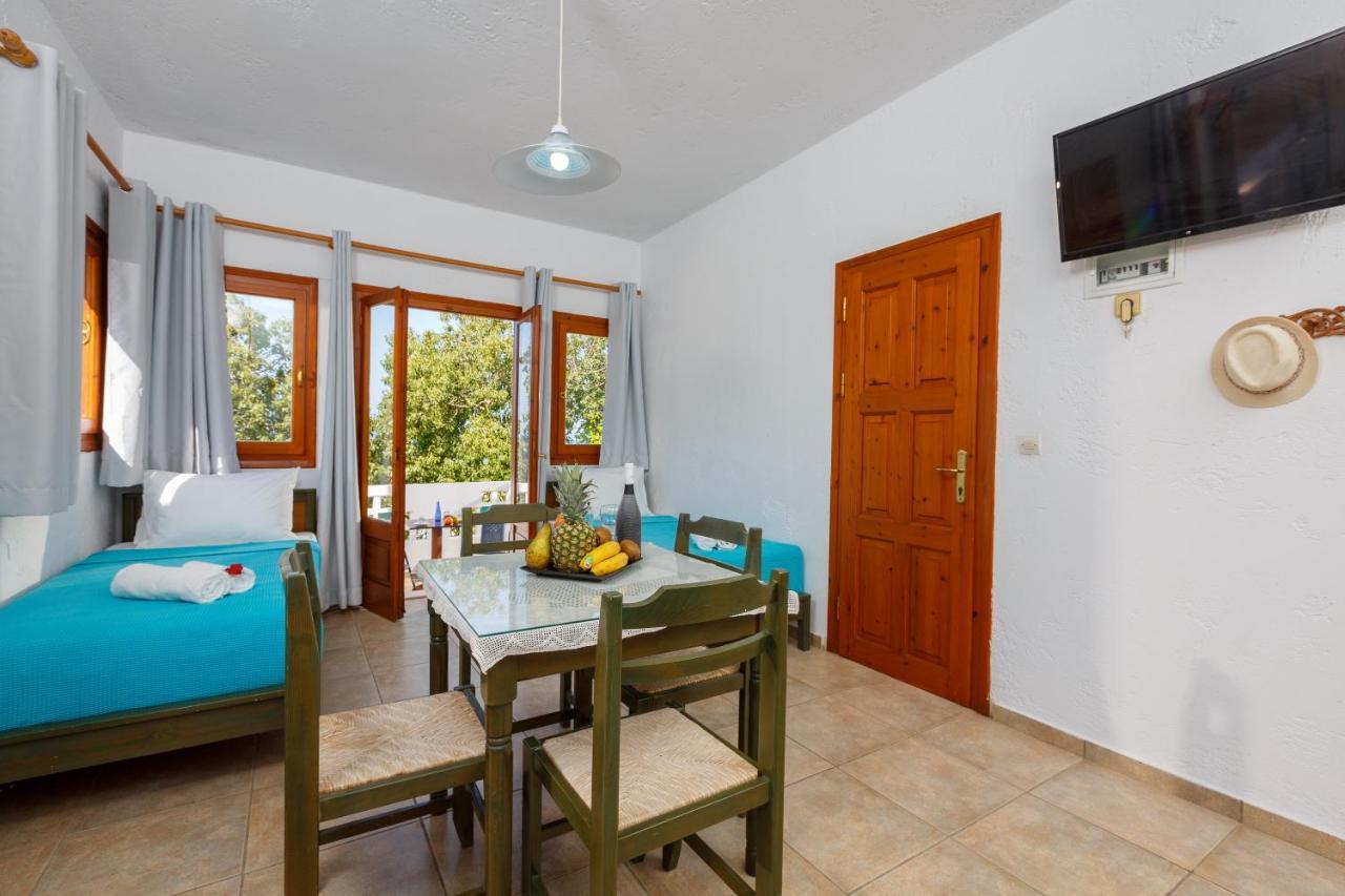 Aparthotel Romantica Hersonissos (Crete)