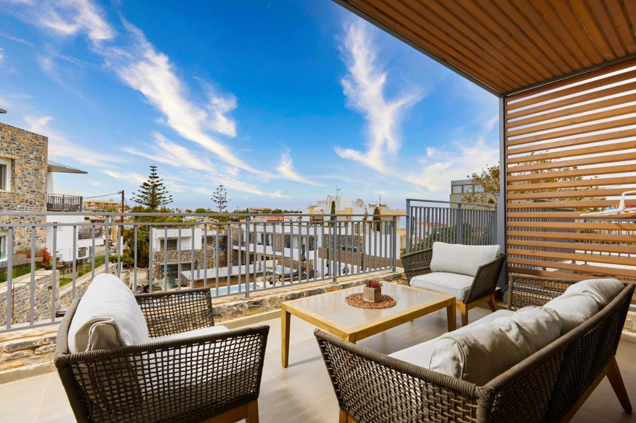 Seascape Luxury Residences (adults Only) 4* Agia Pelagia (Crete)