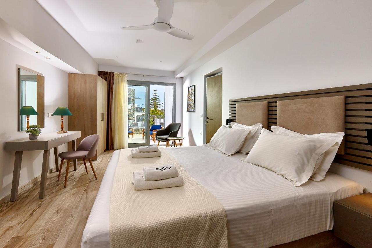 Seascape Luxury Residences (adults Only) Aparthotel Agia Pelagia (Crete)