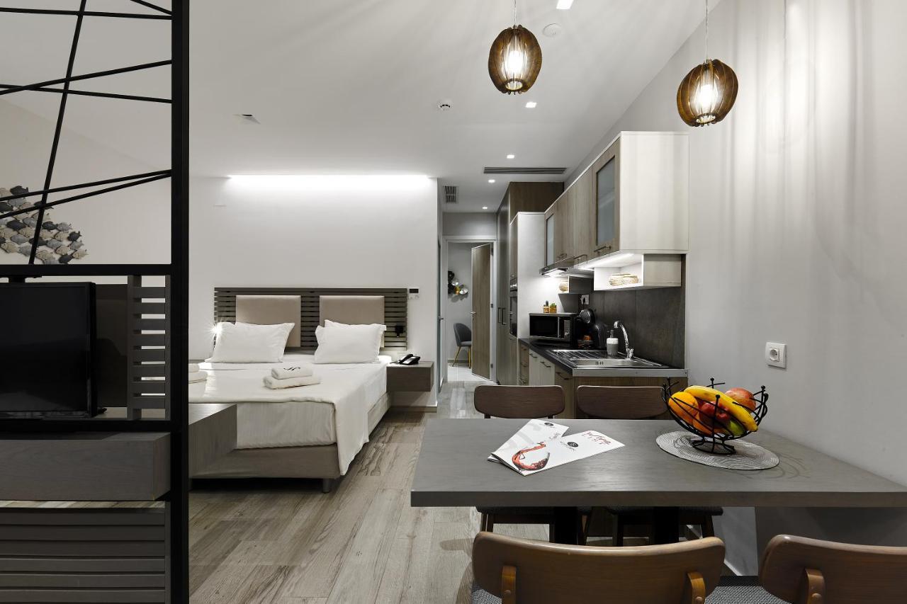Aparthotel Seascape Luxury Residences (adults Only) Agia Pelagia (Crete)