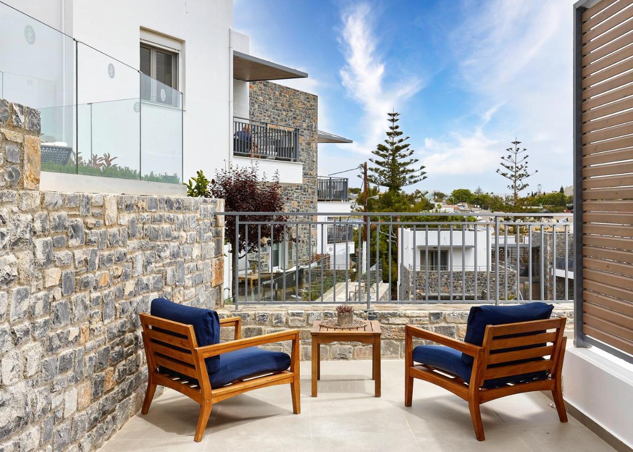 Seascape Luxury Residences (adults Only) Agia Pelagia (Crete)