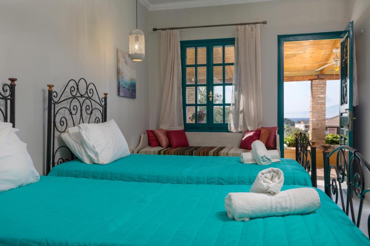 Lithari Penthouse Alykanas (Zakynthos)