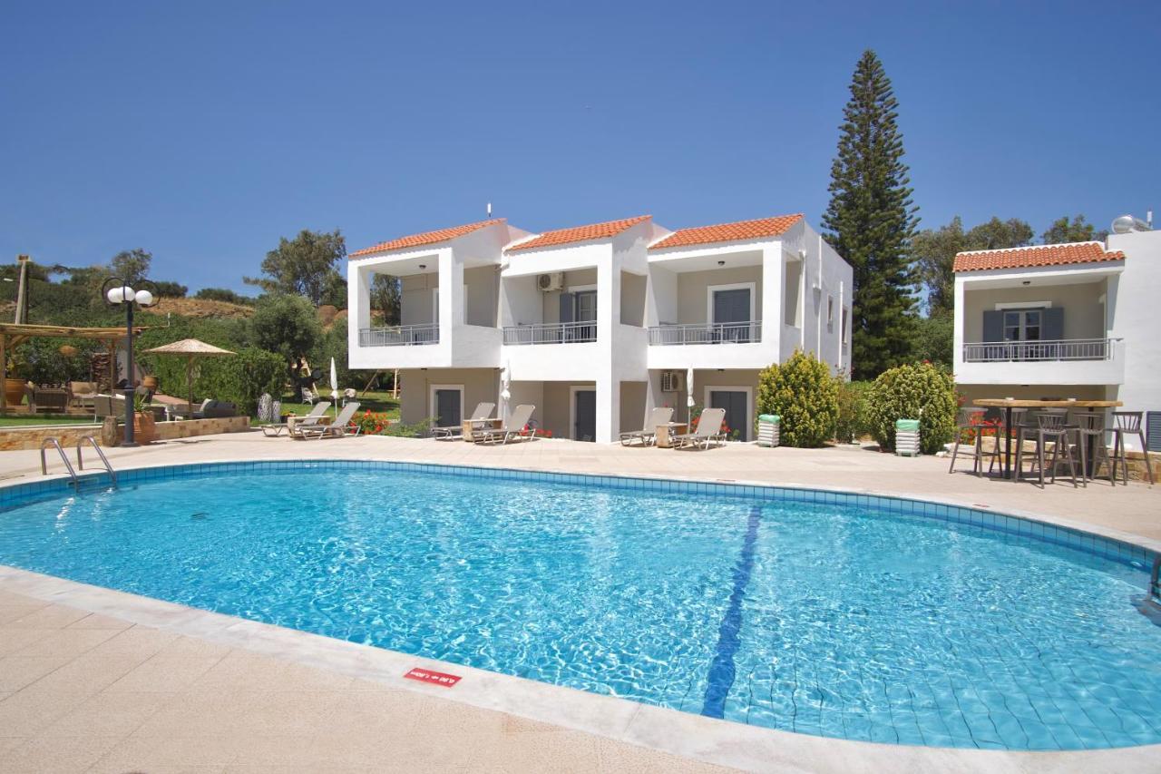 Apartment Iphigenia Mythic Retreat *