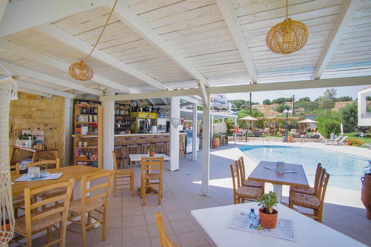 Iphigenia Mythic Retreat * Hersonissos (Crete)