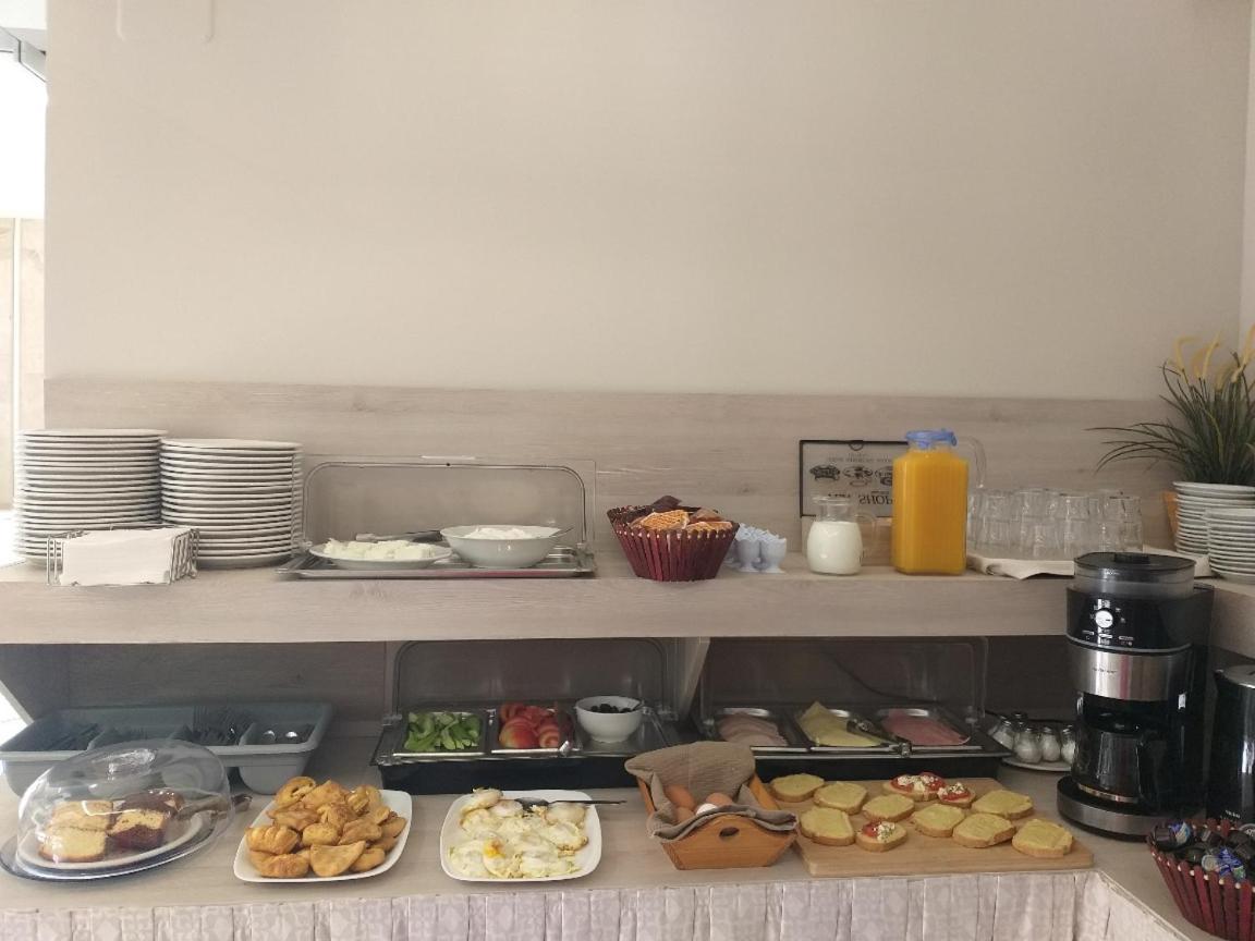 Troulis Seaside Aparthotel Amoudara (Heraklion)