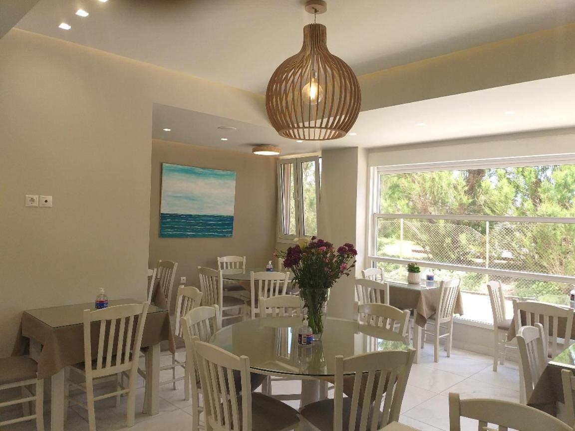 Aparthotel Troulis Seaside Amoudara (Heraklion)