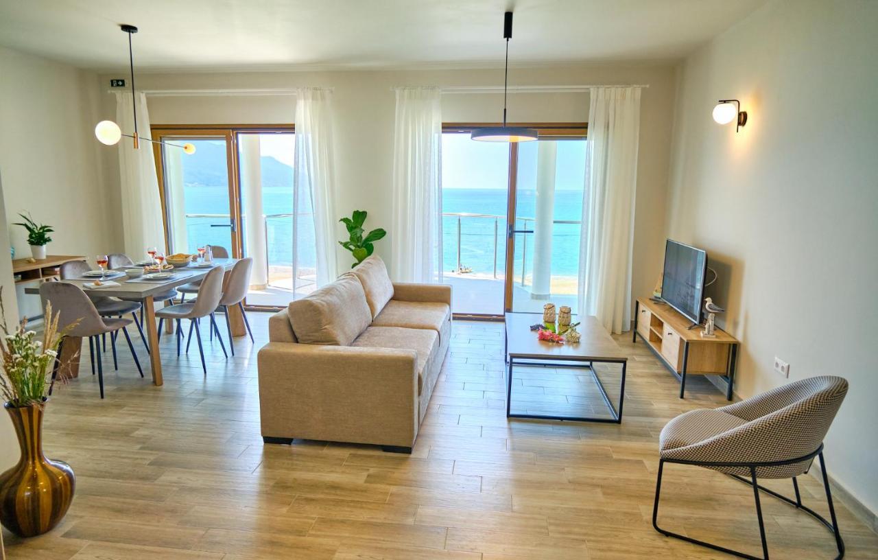 Armikes Beachfront Holiday home