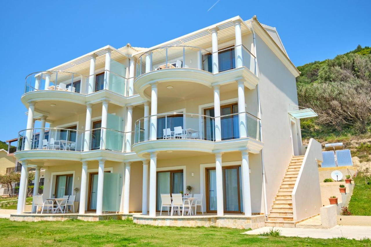 Armikes Beachfront *