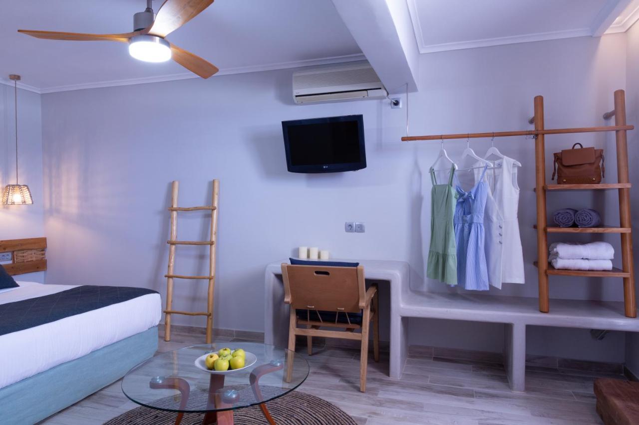 Glykeria Mini Aparthotel 3*