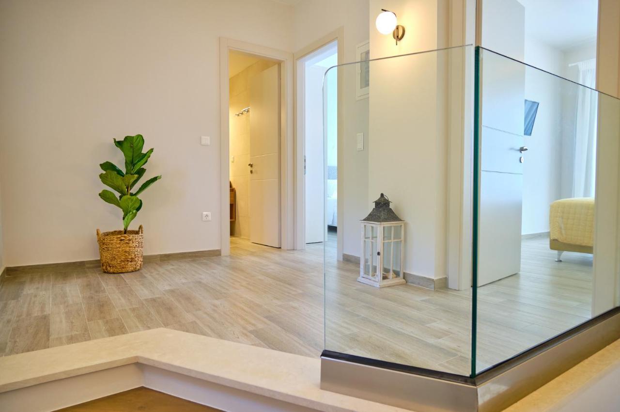 Holiday home Armikes Beachfront Afionas