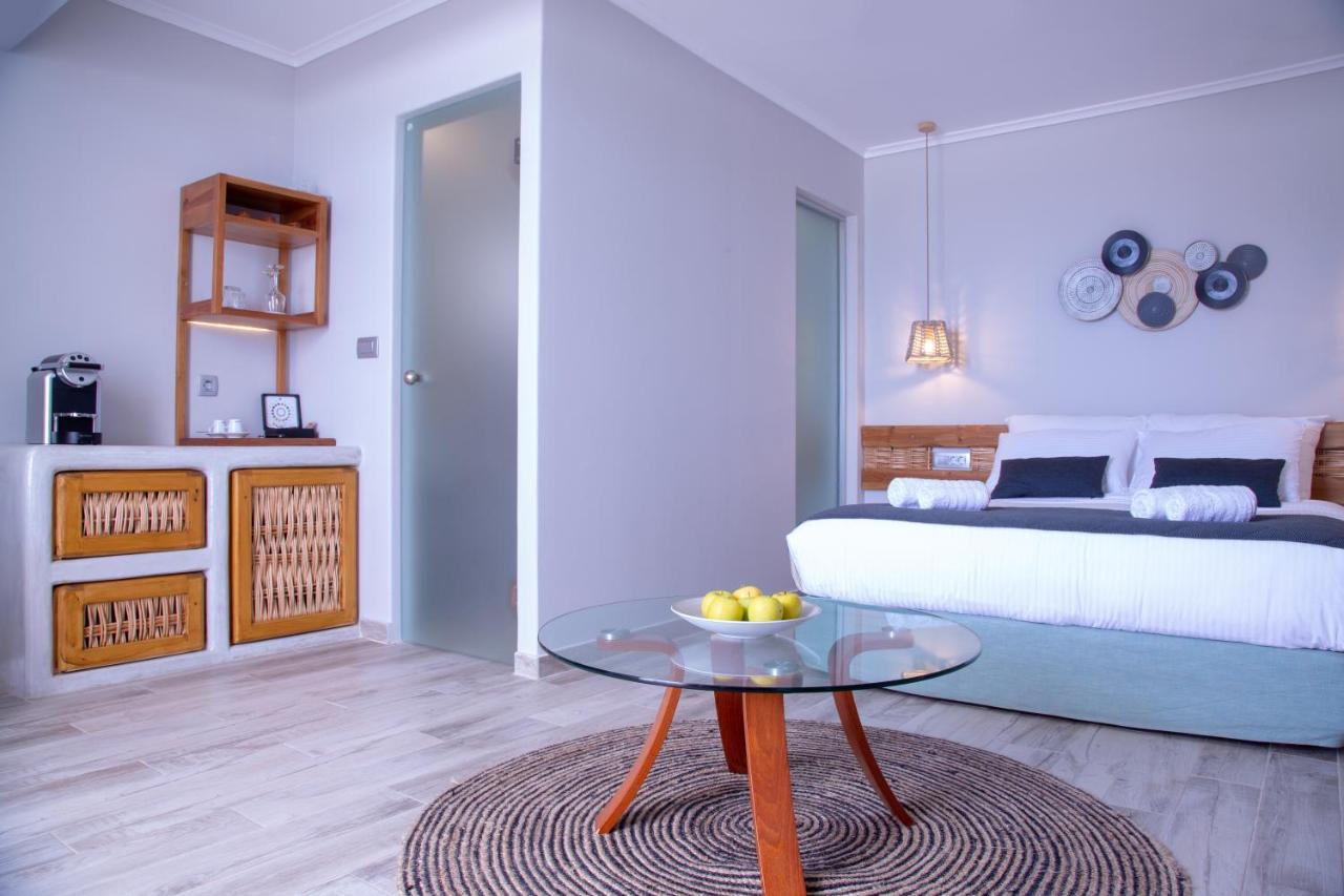 Aparthotel Glykeria Mini Perivolos (Santorini)