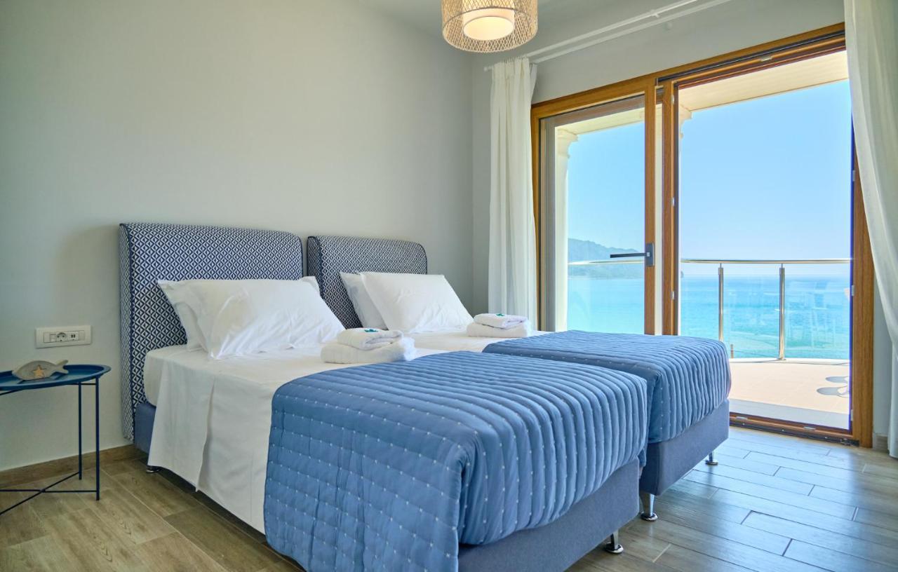 Armikes Beachfront Holiday home *