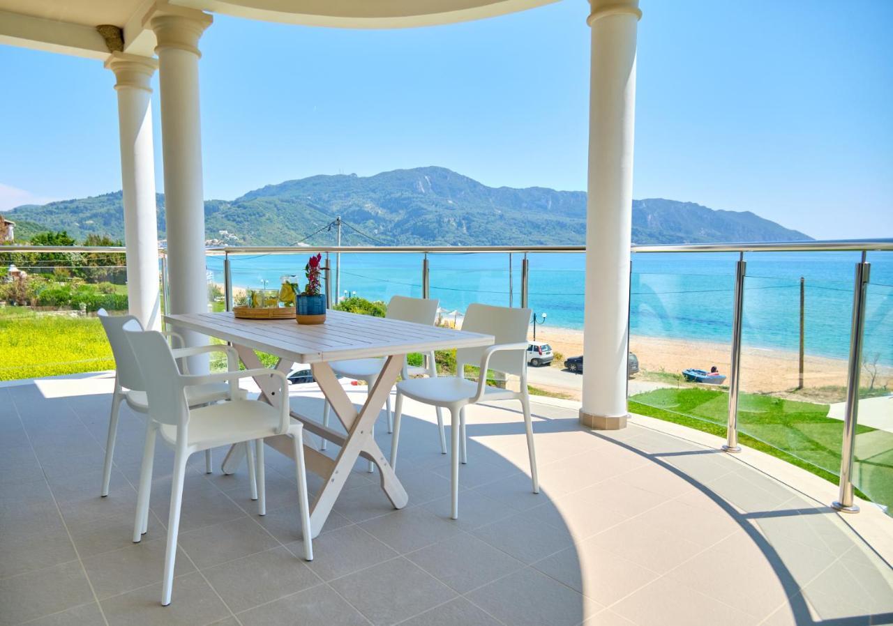 Armikes Beachfront Holiday home