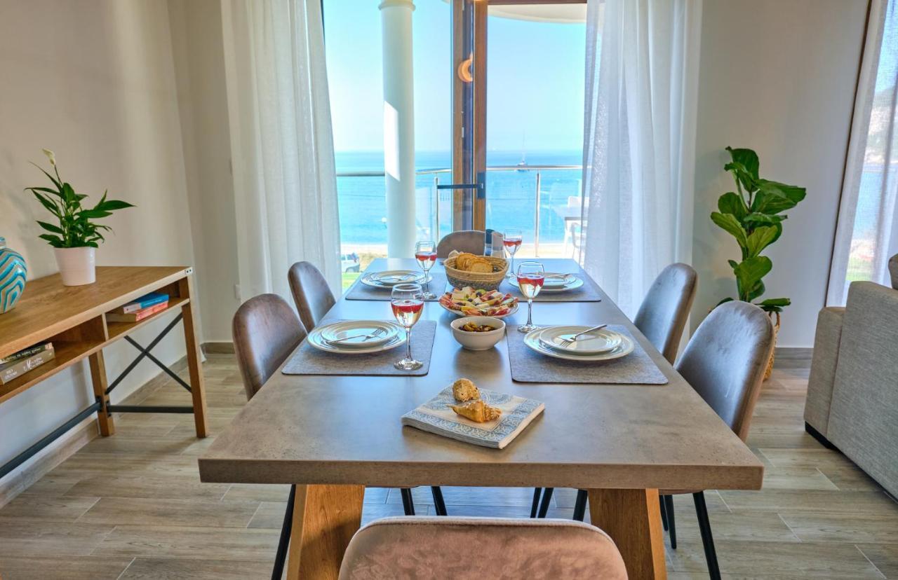 Holiday home Armikes Beachfront *