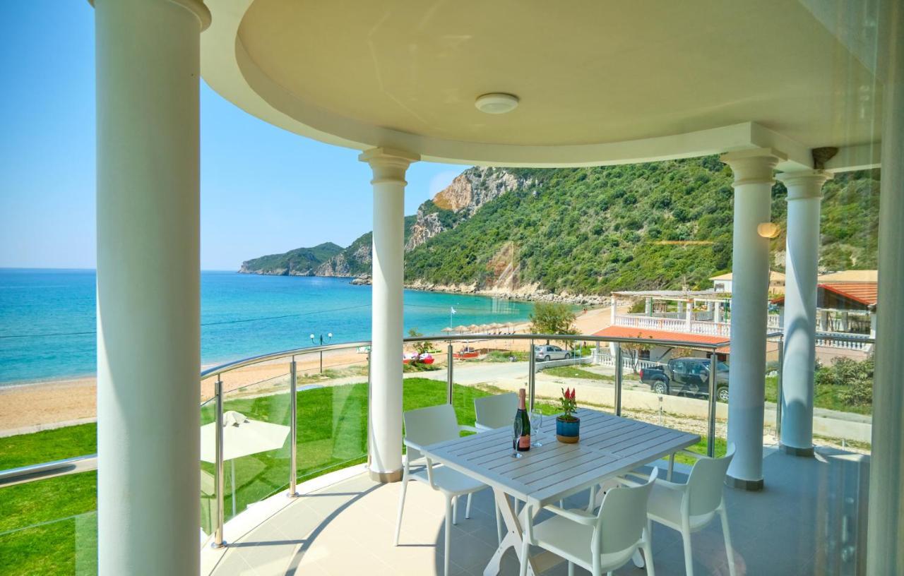 Armikes Beachfront Afionas