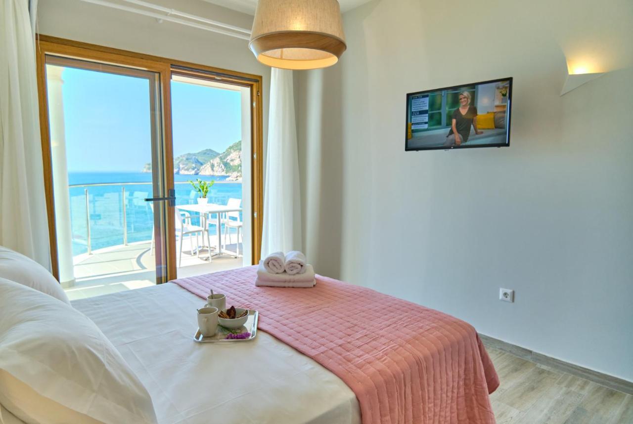 Holiday home Armikes Beachfront Afionas