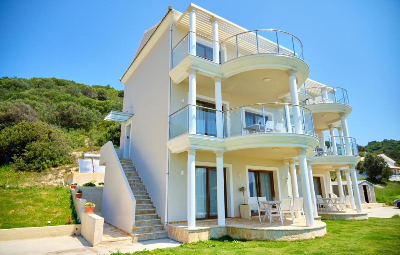 Holiday home Armikes Beachfront *