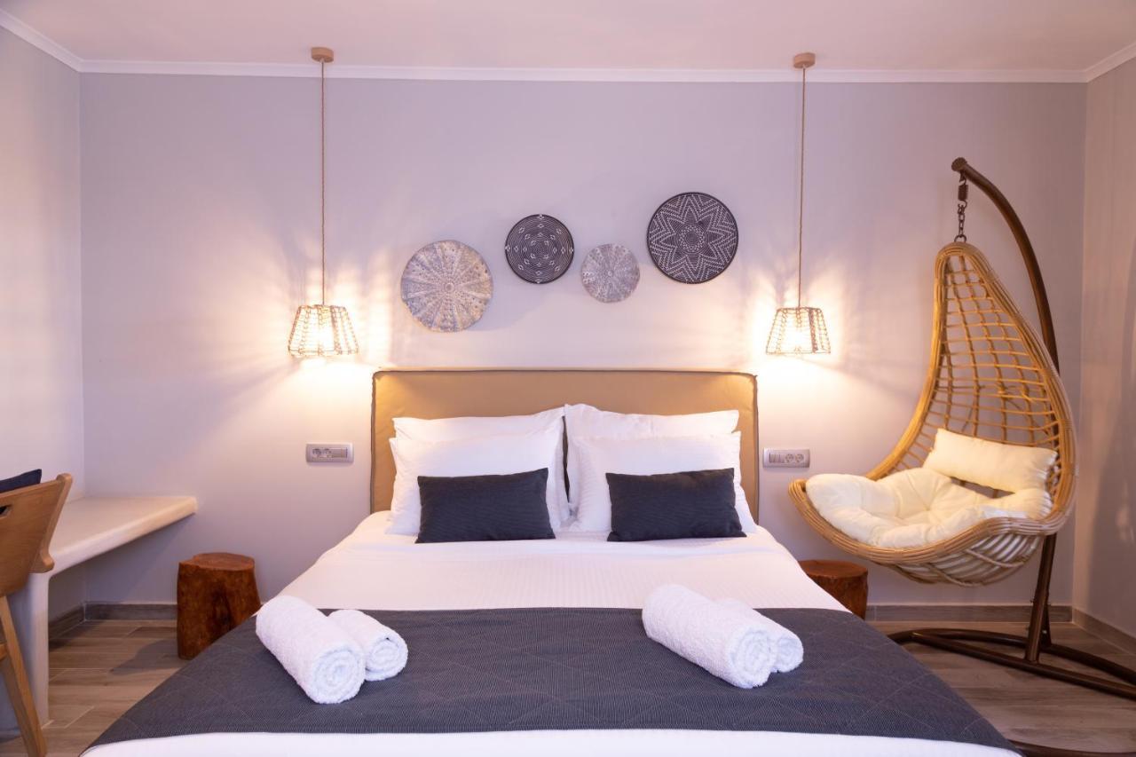 Glykeria Mini Aparthotel Perivolos (Santorini)